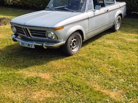 BMW Série 2 TI