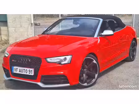 Audi A5 RS5 V8 4.2 FSI 450 quattro