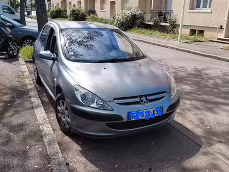 Peugeot 307 1.4 HDi 70