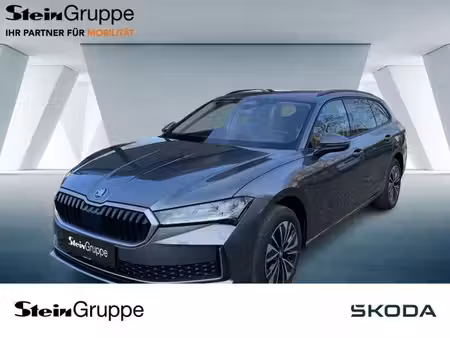 Škoda Superb 2.0 TDI 150