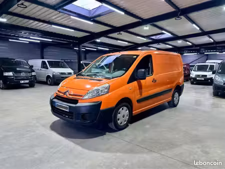 Citroën Jumpy 1.6 HDi 90