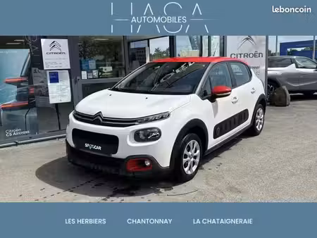 Citroën C3 1.2 PureTech 82 Feel