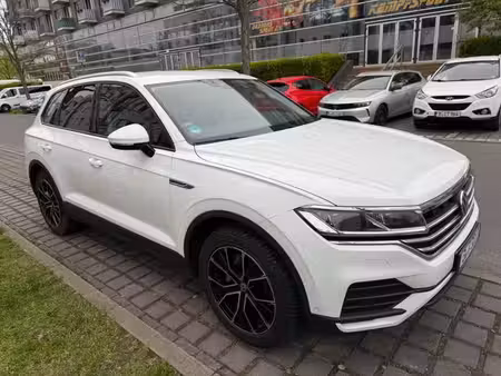 Volkswagen Touareg V6 3.0 Base 4Motion