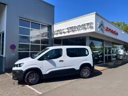 Peugeot Rifter 1.2 THP 110 Active
