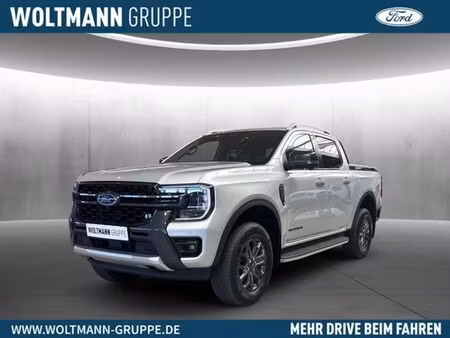 Ford Ranger Wildtrak 2.0 205 Wildtrak 4x4