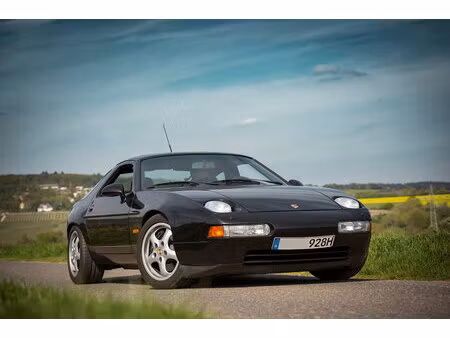 Porsche 928 GTS V8 5.4 350