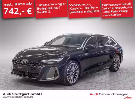 Audi A6 2.0 TDI 299 quattro
