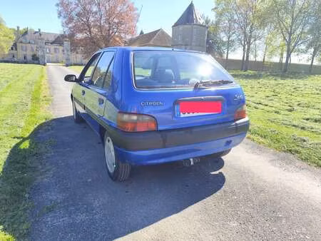Citroën Saxo 1.1 60 Exclusive
