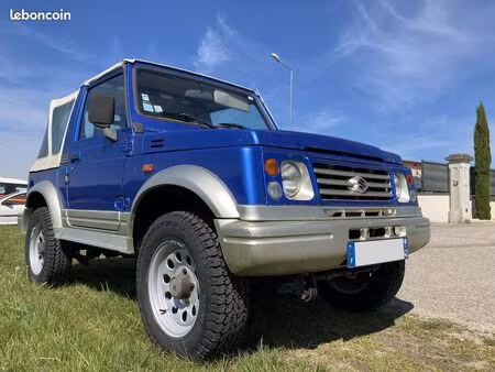 Suzuki Samurai 1.9 65 4x4