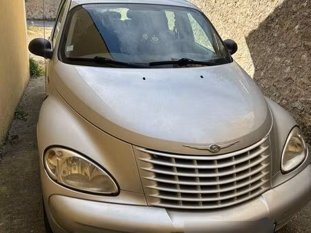 Chrysler Pt Cruiser 2.1 121