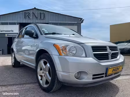 Dodge Caliber 2.0 140