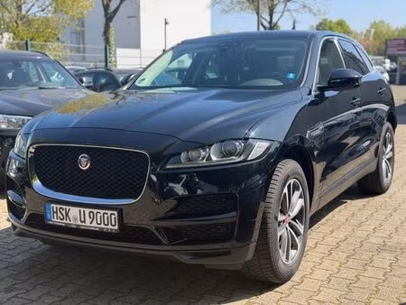 Jaguar F-Pace D180 2.0 179 Prestige