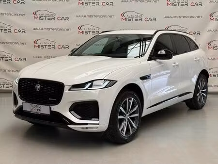 Jaguar F-Pace D200 2.0 204 R Dynamic SE 4x4