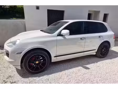 Porsche Cayenne GTS V8 4.8 405 4x4