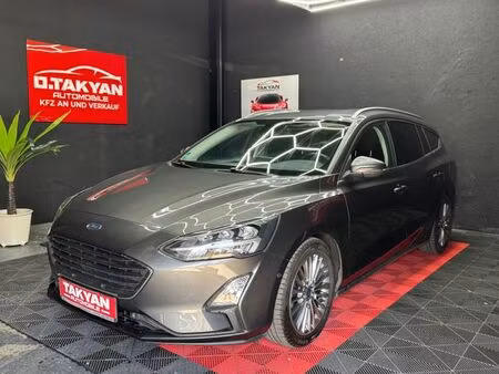 Ford Focus 2.0 TDCi 150 Cool & Connect