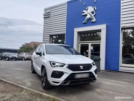 Seat Ateca 2.0 TDI 150 FR