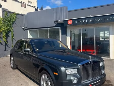 Rolls-Royce Phantom V12 6.75 453