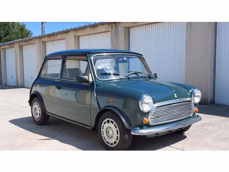 Austin Mini 