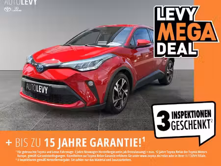 Toyota C-HR 2.0 184