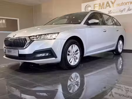 Škoda Octavia 2.0 TDI 150 Ambition 4x4