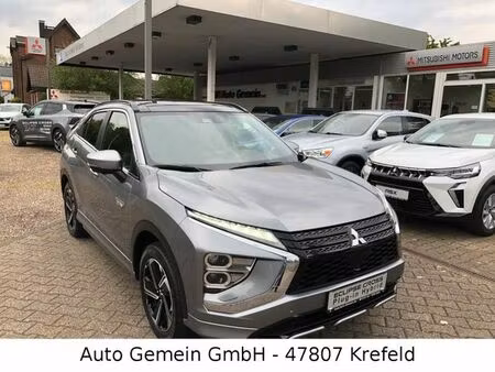 Mitsubishi Eclipse Cross PHEV 2.4 188 4x4