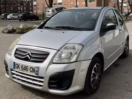 Citroën C2 1.4 HDi VTR
