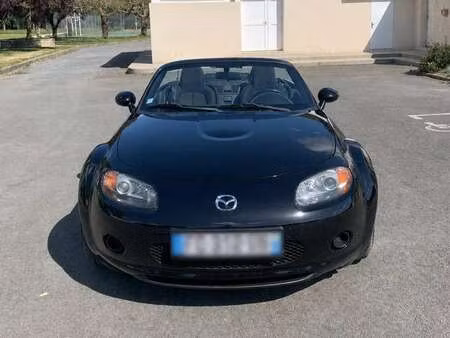 Mazda MX5 1.8 126 Elegance