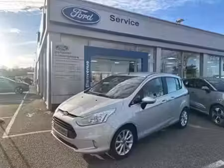 Ford B-max 1.0 SCTi 125 S