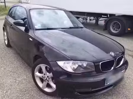 BMW Série 1 118d 2.0 143 Confort