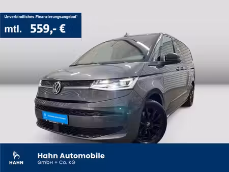Volkswagen Multivan 2.0 TSI 204