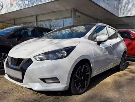 Nissan Micra 1.0 92