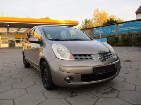 Nissan Note 1.6 110 Acenta