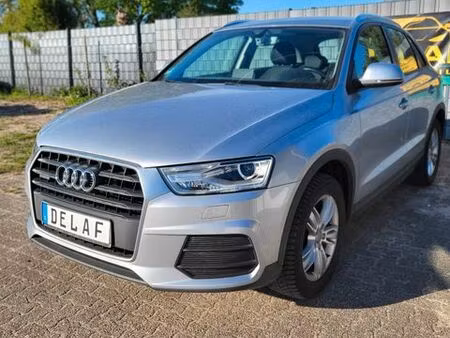 Audi Q3 2.0 TDI 150 quattro