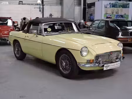 MG MGC