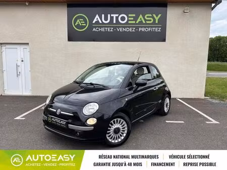 Fiat 500 1.2 MPI 69