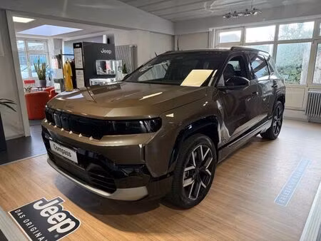 Jeep Compass 213 First Edition