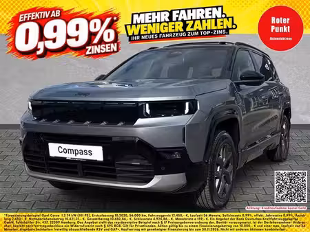 Jeep Compass 1.2 145