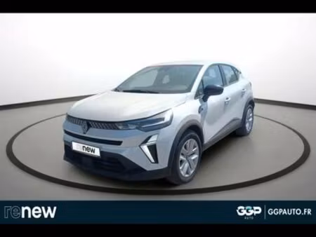 Renault Captur 1.0 TCe 100 Evolution