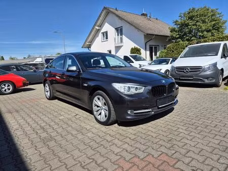 BMW Série 5 530d 3.0 245