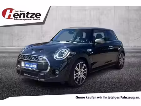 Mini Mini Cooper S 2.0 192