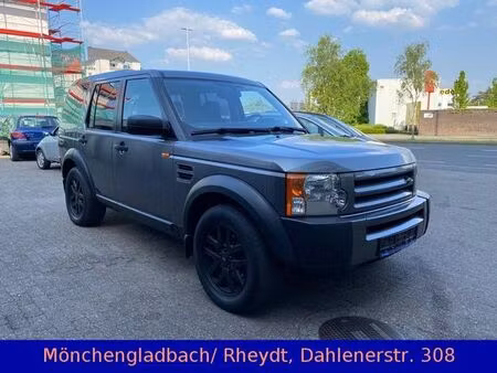 Land Rover Discovery TDV6 V6 2.7 190 4x4