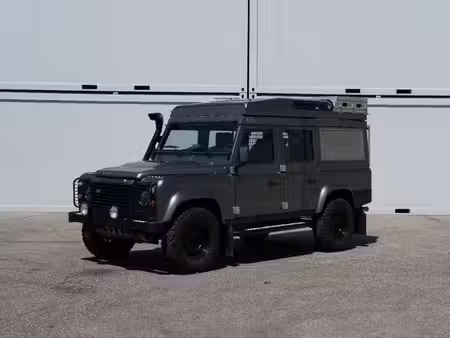 Land Rover Defender TD4 2.4 122 Station Wagon 4x4