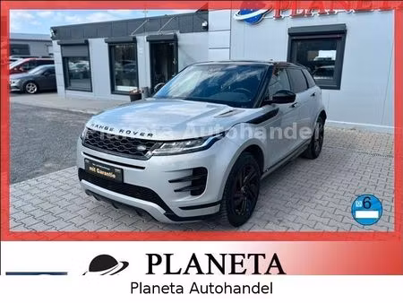 Land Rover Range Rover Evoque D150 2.0 150 R‑dynamic S 4x4