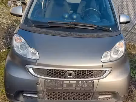 Smart Fortwo 1.0 84