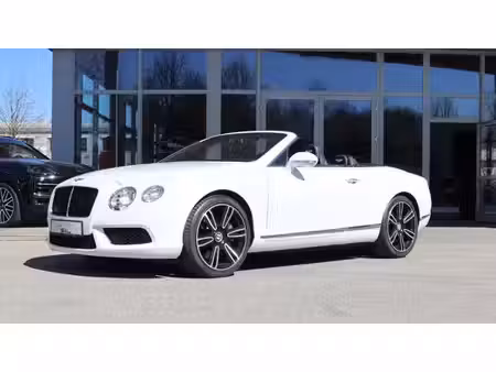 Bentley Continental V8 4.0 507