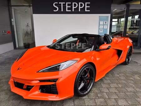 Corvette C8 Cabriolet V8 6.2
