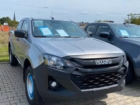 Isuzu D-max 1.9 163 4x4