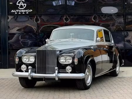 Rolls-Royce Silver Cloud 