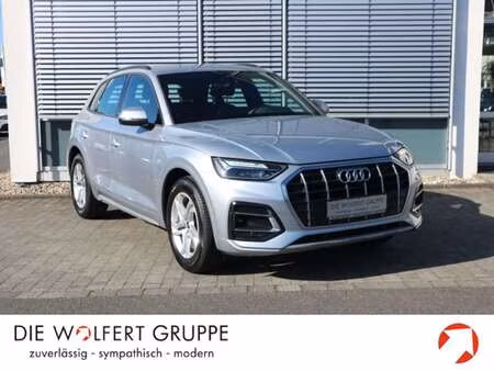 Audi Q5 35 TDI 2.0 TDI 163