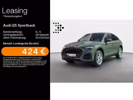 Audi Q5 40 TDI 2.0 204 quattro